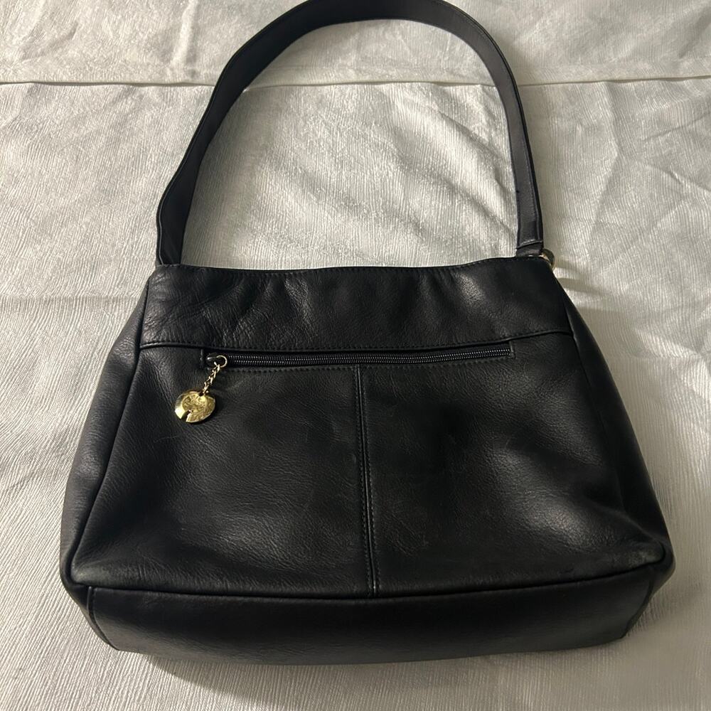 Black shoulder Bag